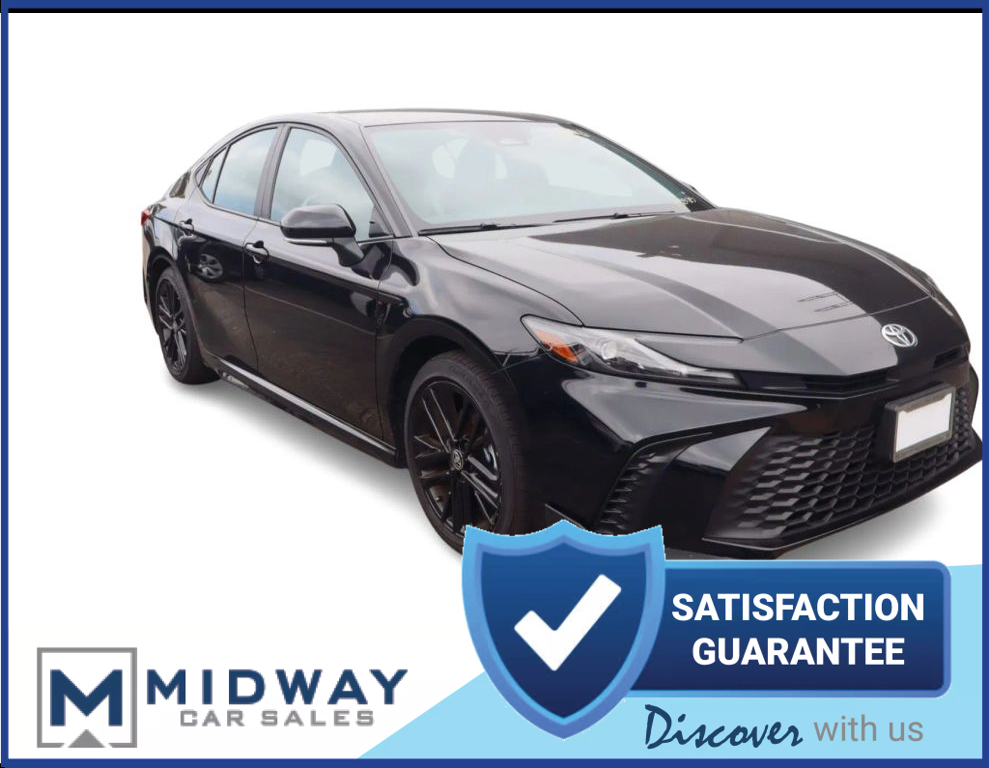 2025 TOYOTA CAMRY SEDAN 4-CYL, HYBRID, 2.5 LITER SE SEDAN 4D