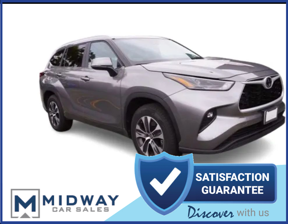 2025 TOYOTA HIGHLANDER SUV 4-CYL, TURBO, 2.4 LITER XLE SPORT UTILITY 4D