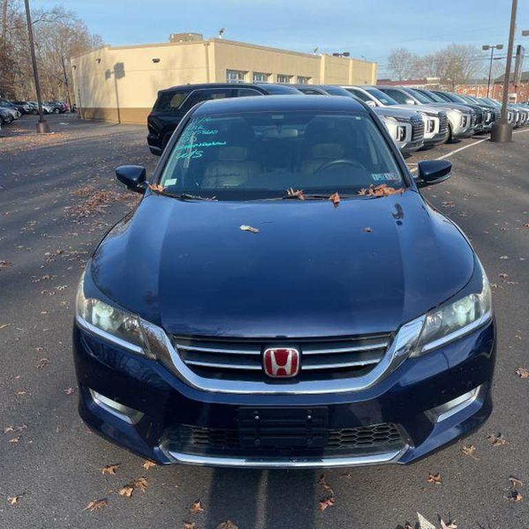 2015 Honda Accord Sport photo 2