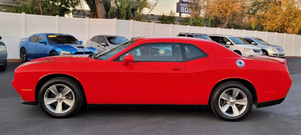 2021 Dodge Challenger SXT photo 61