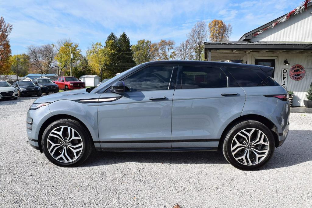 2020 Land Rover Range Rover Evoque First Edition photo 8