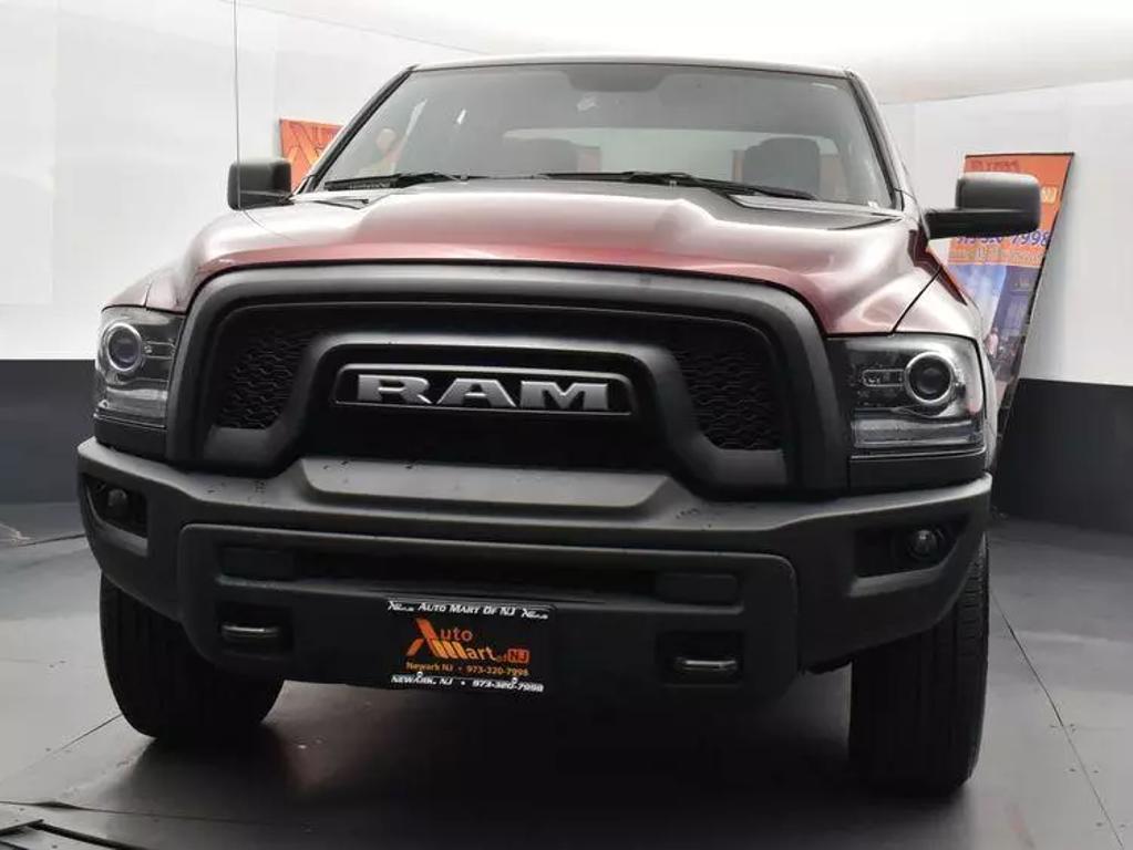 2022 RAM Ram 1500 Classic Warlock photo 3