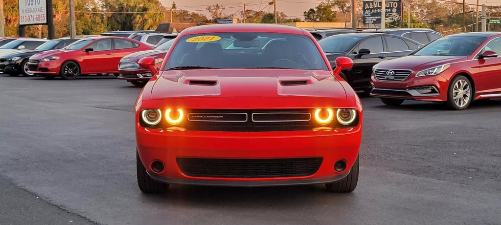 2021 Dodge Challenger SXT photo 37