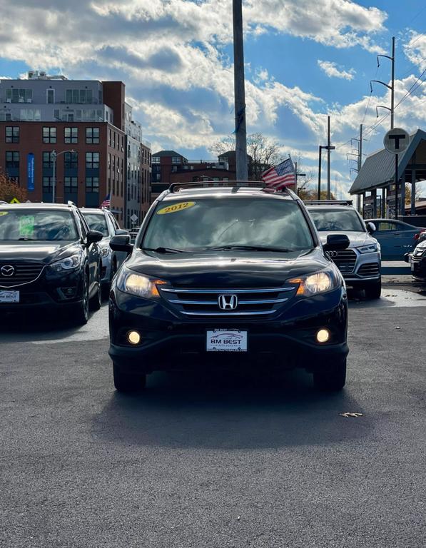 2012 Honda CR-V EX-L photo 3