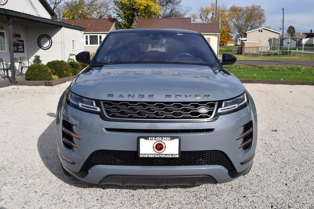 2020 Land Rover Range Rover Evoque First Edition photo 2