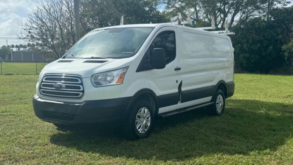 Used 2015 Ford Transit Base with VIN 1FTNR1ZM3FKA77336 for sale in West Palm Beach, FL