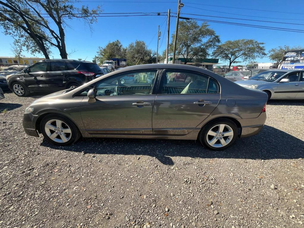 2010 Honda Civic LX photo 10