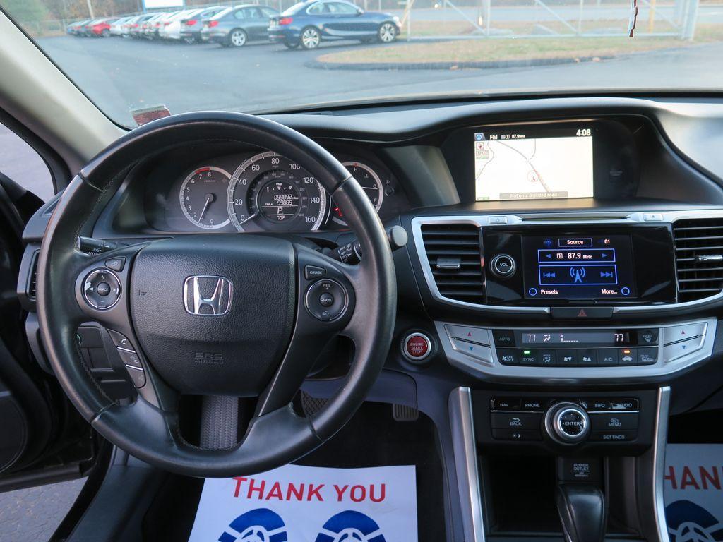 2014 Honda Accord EX-L photo 22