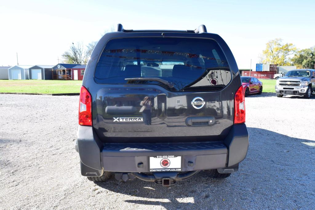 2008 Nissan Xterra S photo 6