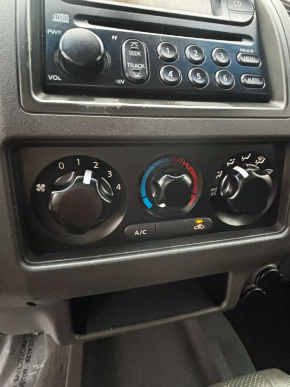 2007 NISSAN FRONTIER KING CAB PICKUP 4-CYL, 2.5 LITER XE PICKUP 2D 6 FT