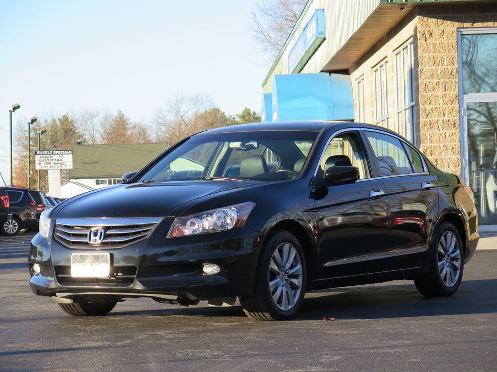 2012 Honda Accord EX-L V6 photo 2