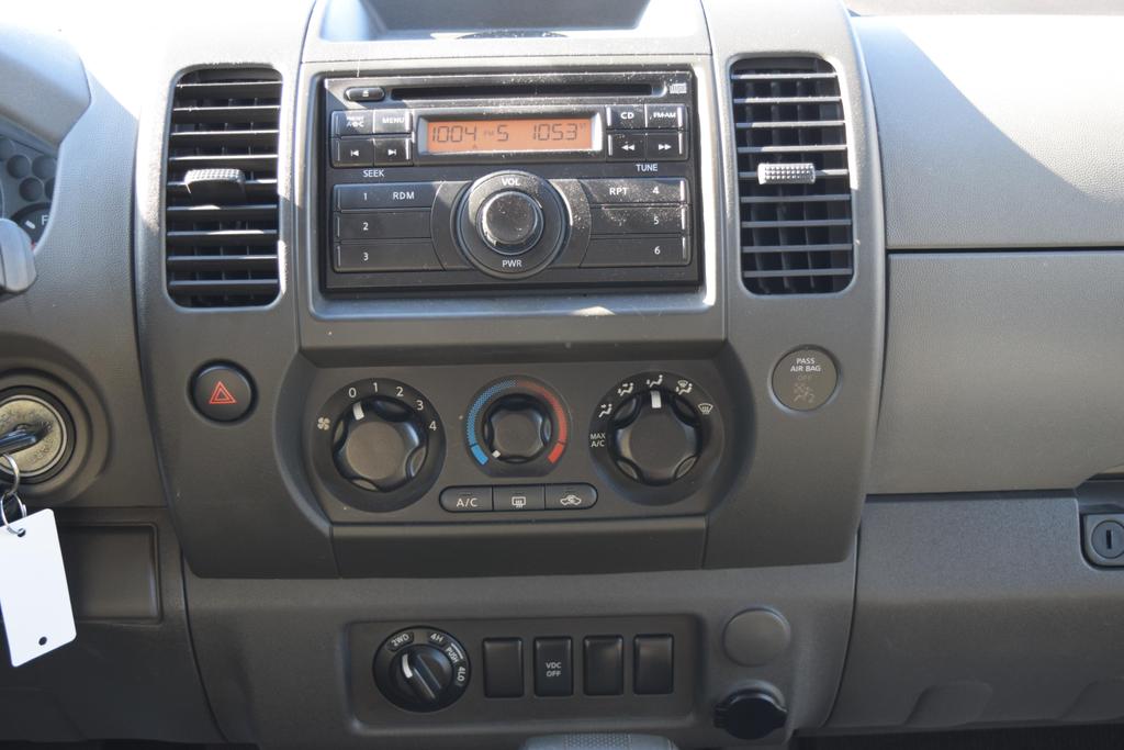 2008 Nissan Xterra S photo 15