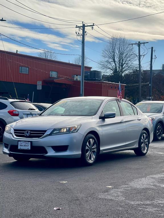 2014 Honda Accord LX photo 3