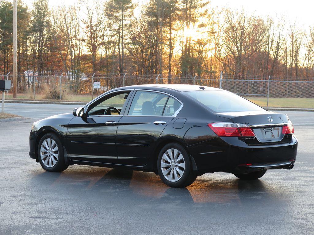 2014 Honda Accord EX-L photo 5