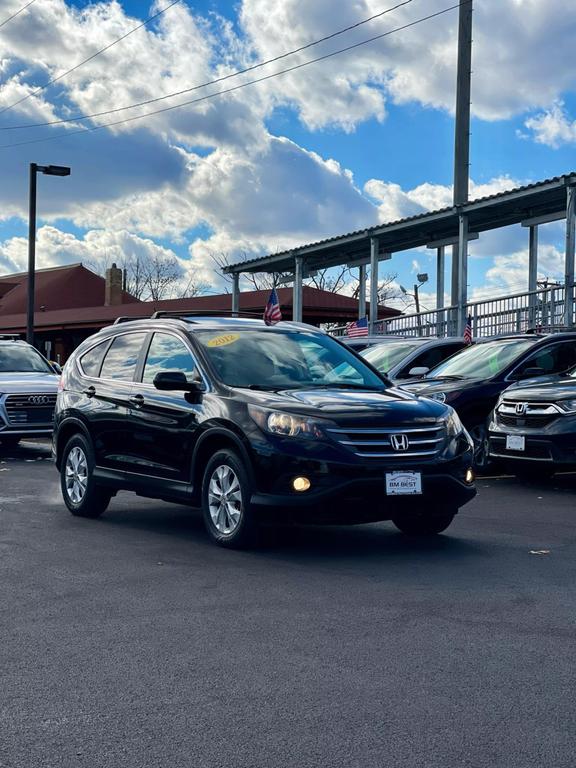 2012 Honda CR-V EX-L photo 6