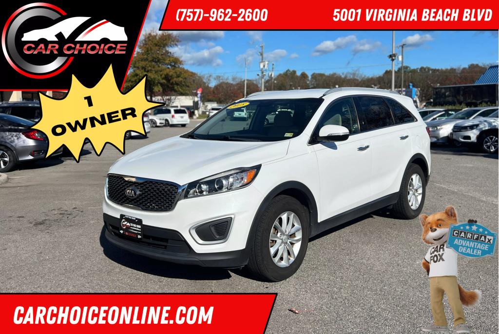 Kia Sorento's photo