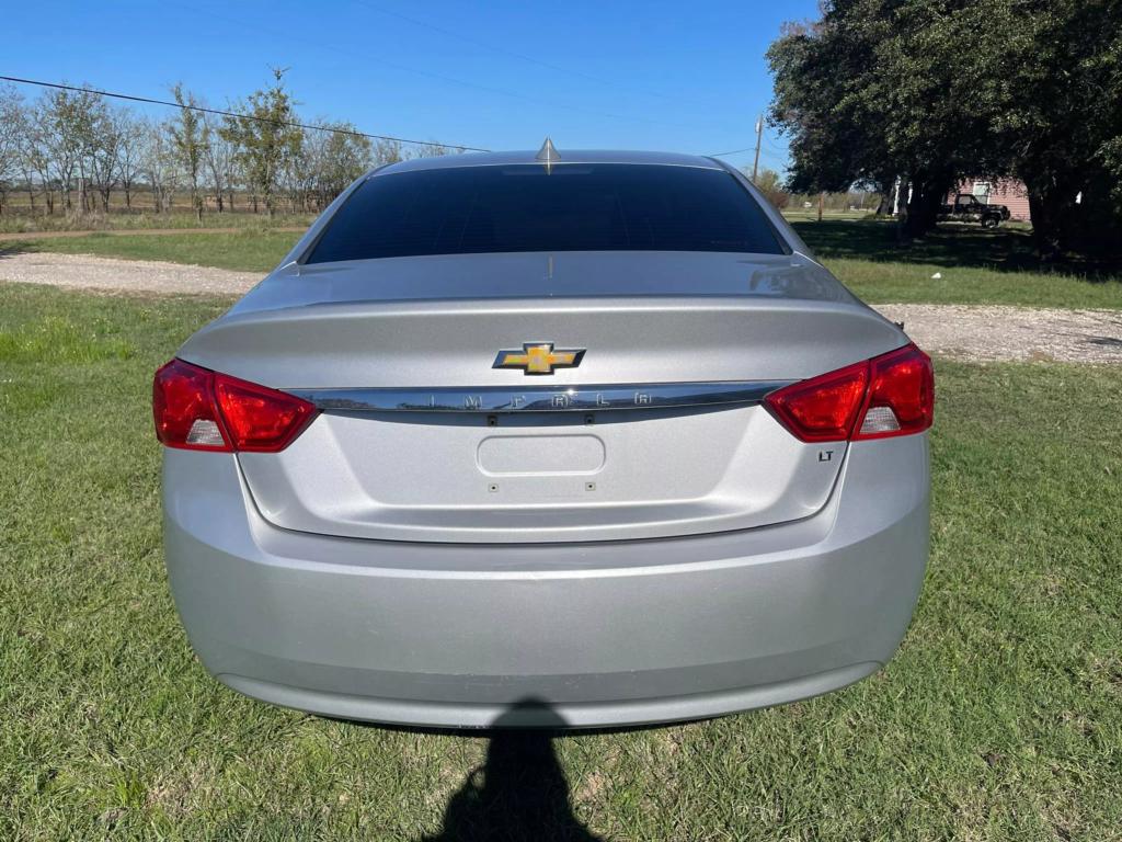 2019 Chevrolet Impala 1LT photo 4