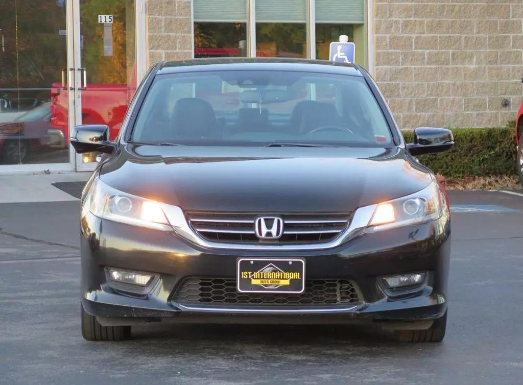 2014 Honda Accord EX-L photo 13