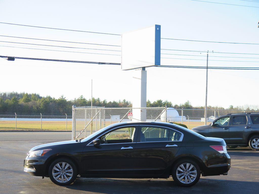 2012 Honda Accord EX-L V6 photo 4