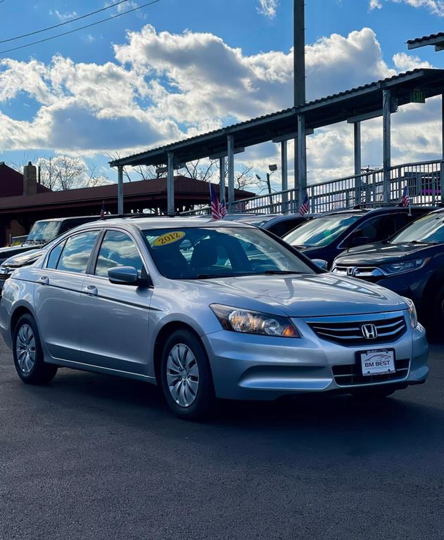 2012 Honda Accord LX photo 6