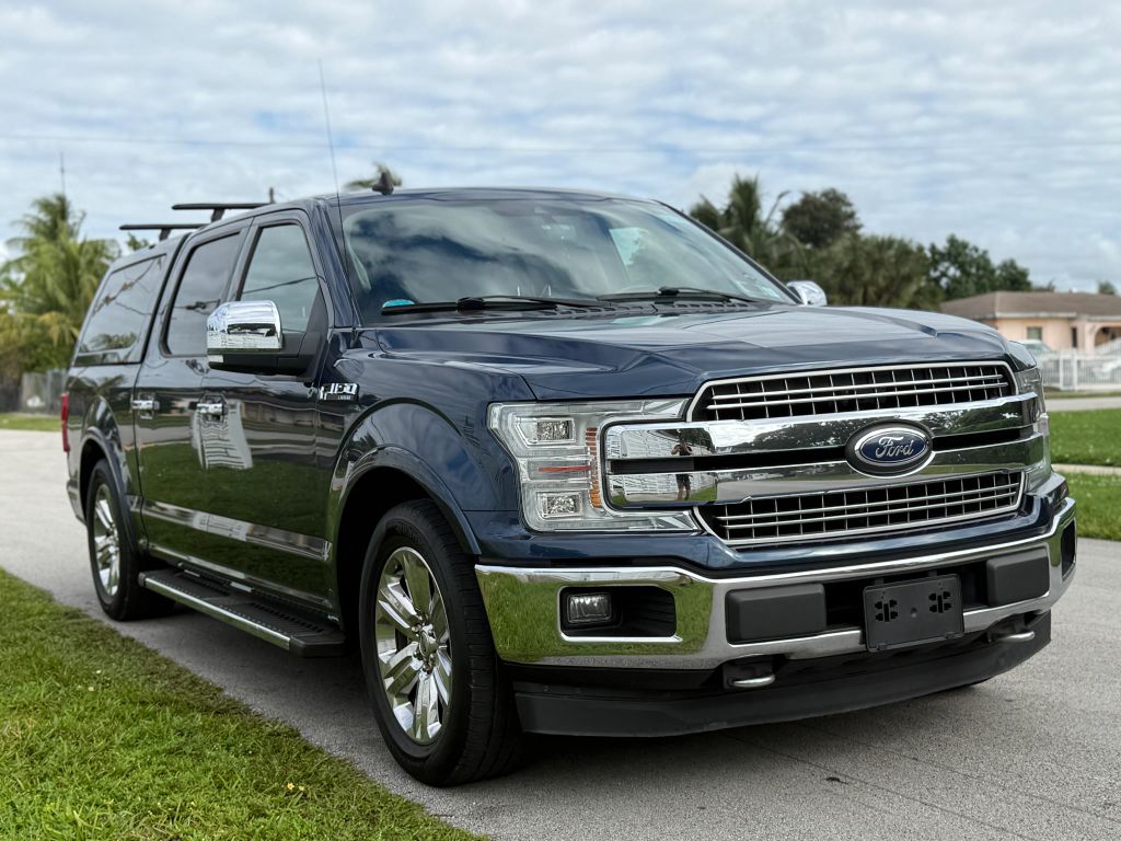 2019 Ford F-150 Lariat