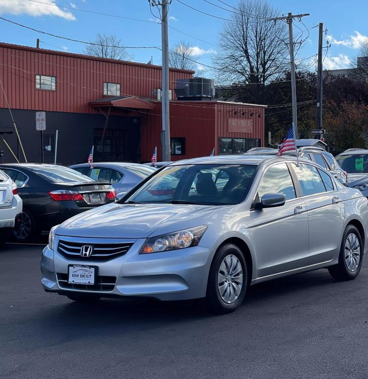 2012 Honda Accord LX photo 2