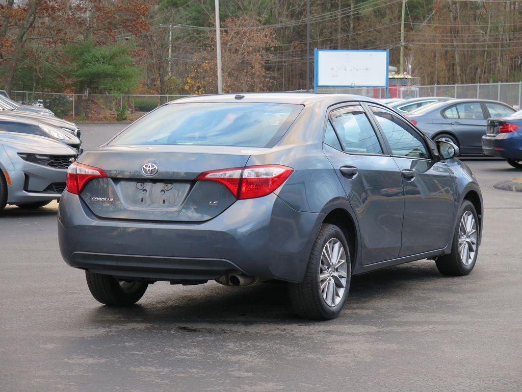 2015 Toyota Corolla LE Premium photo 9