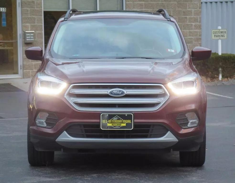 2018 Ford Escape SEL photo 13