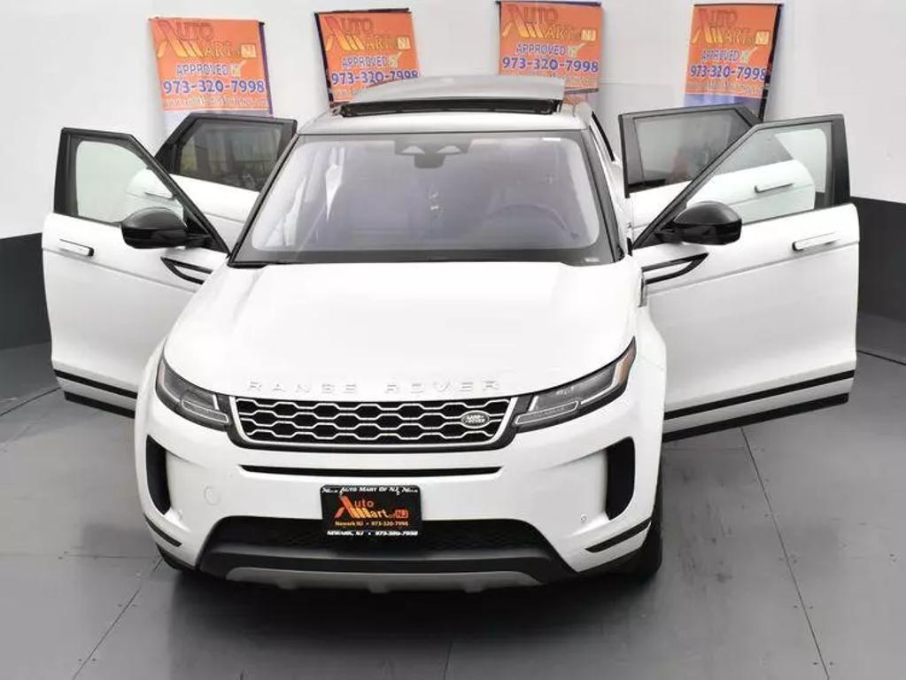 2021 Land Rover Range Rover Evoque S photo 10