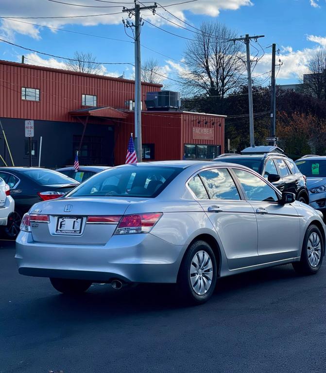 2012 Honda Accord LX photo 10