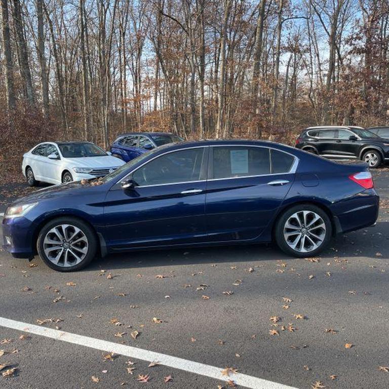 2015 Honda Accord Sport photo 29