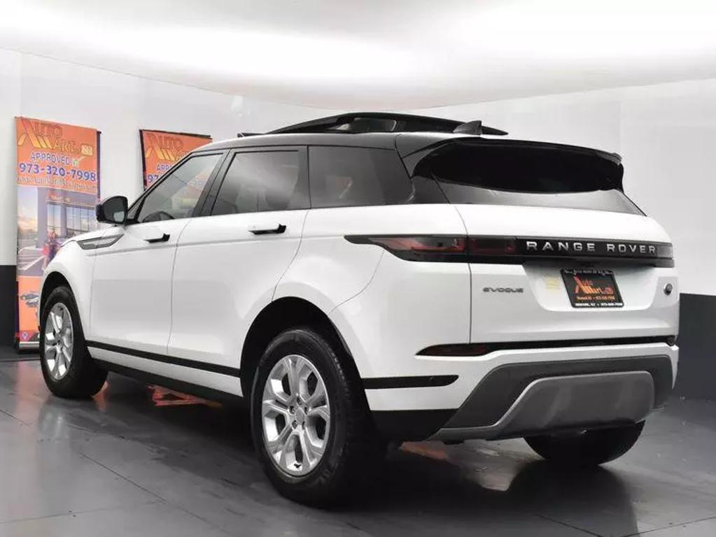 2021 Land Rover Range Rover Evoque S photo 9