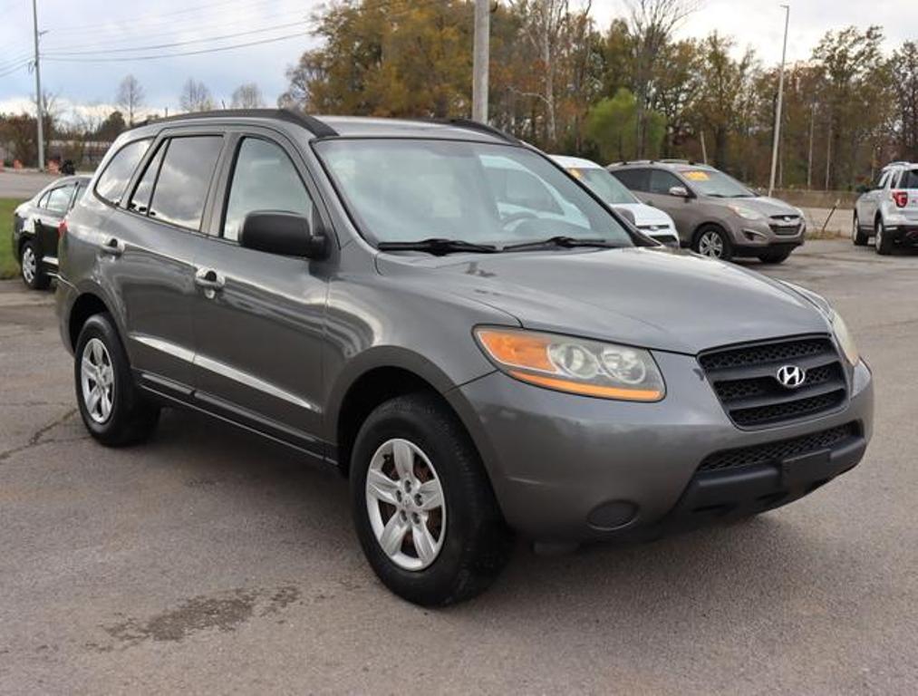 Used 2009 Hyundai Santa Fe GLS with VIN 5NMSG13D09H301096 for sale in Cookeville, TN