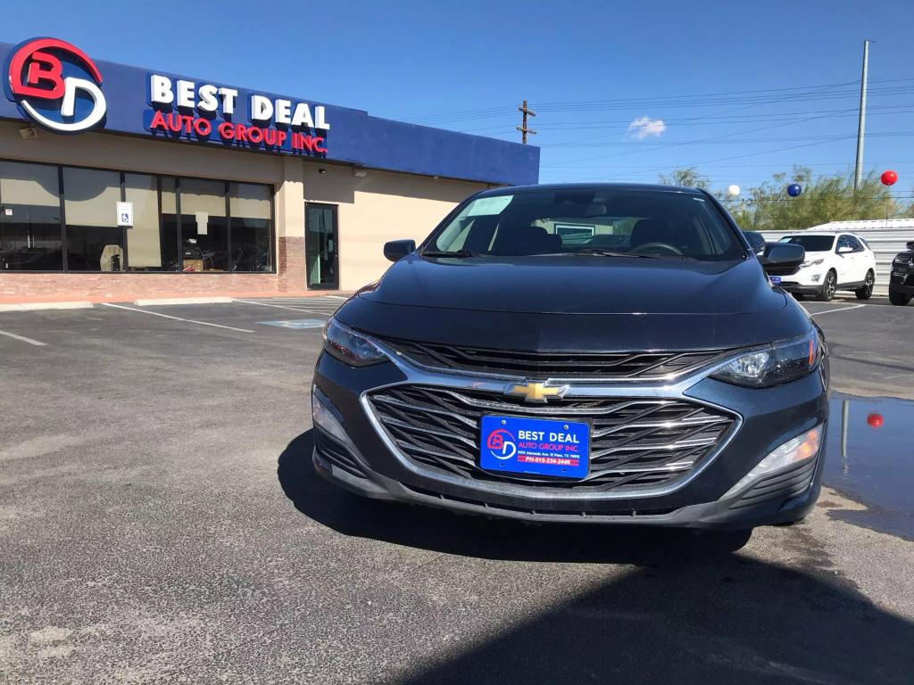 2021 Chevrolet Malibu 1LT photo 8