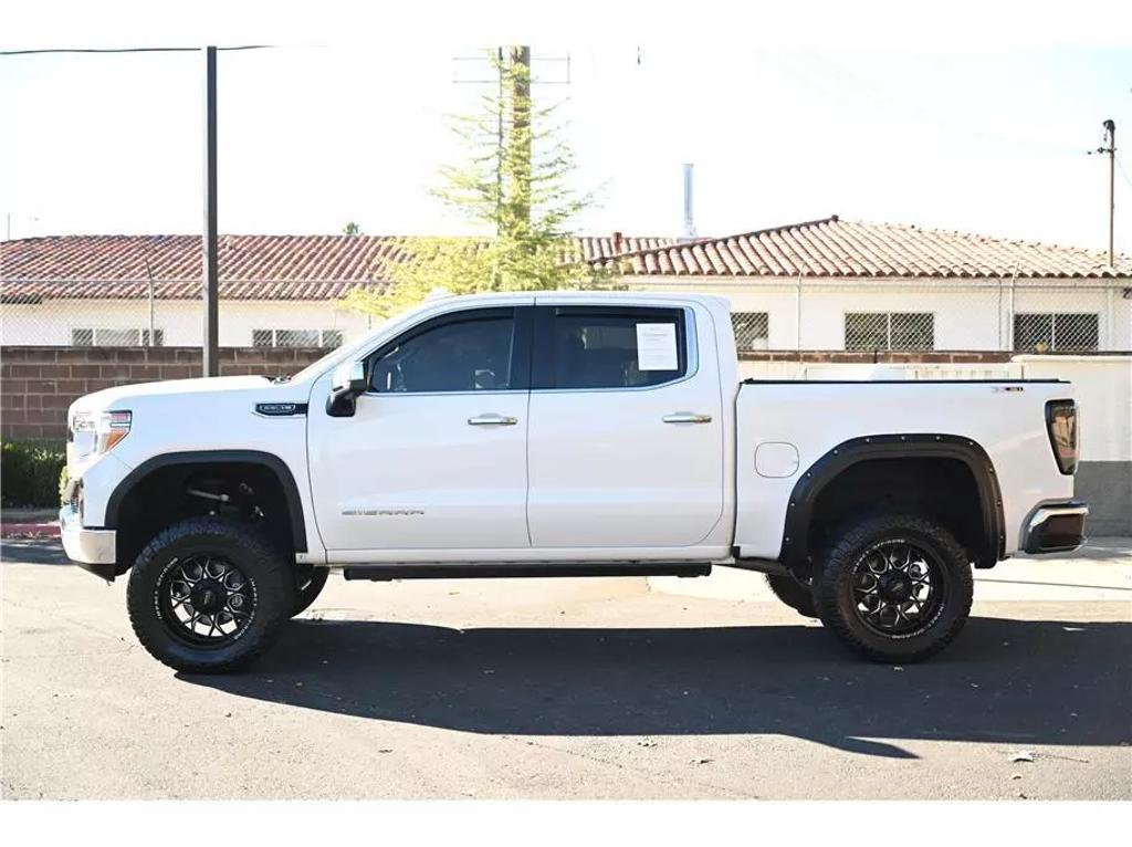 2019 GMC Sierra 1500 SLT photo 7