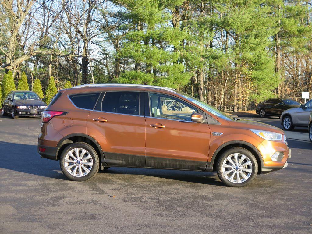 2017 Ford Escape Titanium photo 10