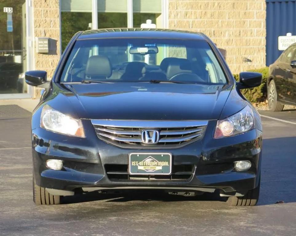 2012 Honda Accord EX-L V6 photo 13