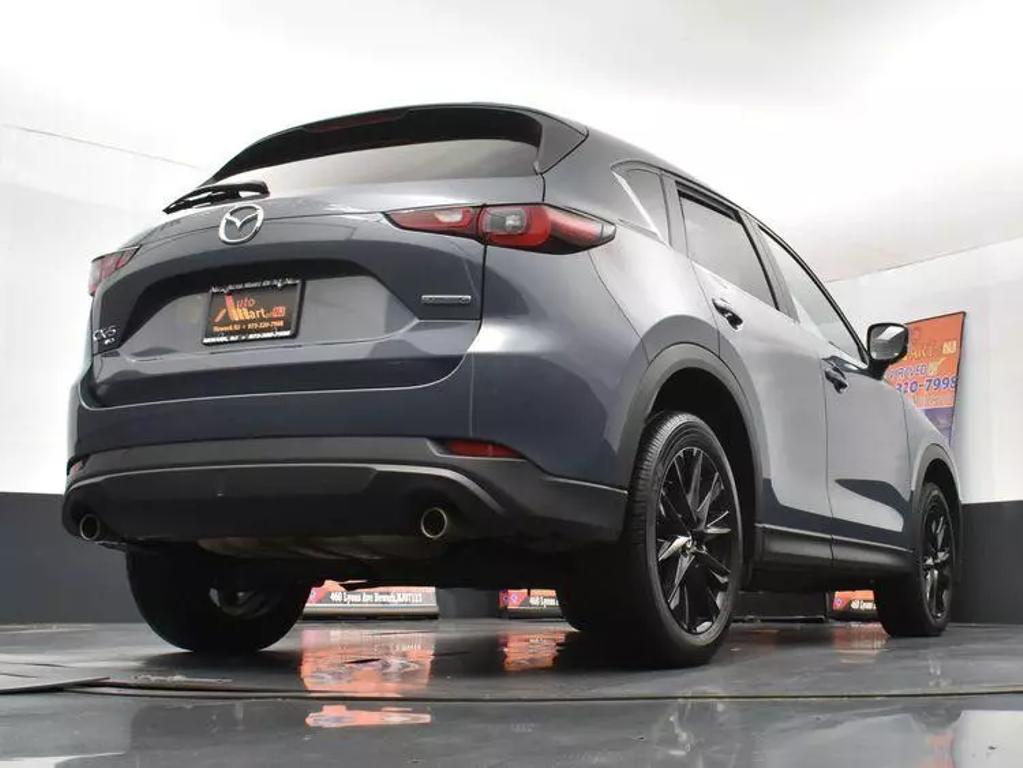 2024 Mazda CX-5 null photo 13