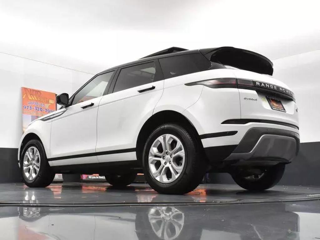 2021 Land Rover Range Rover Evoque S photo 12