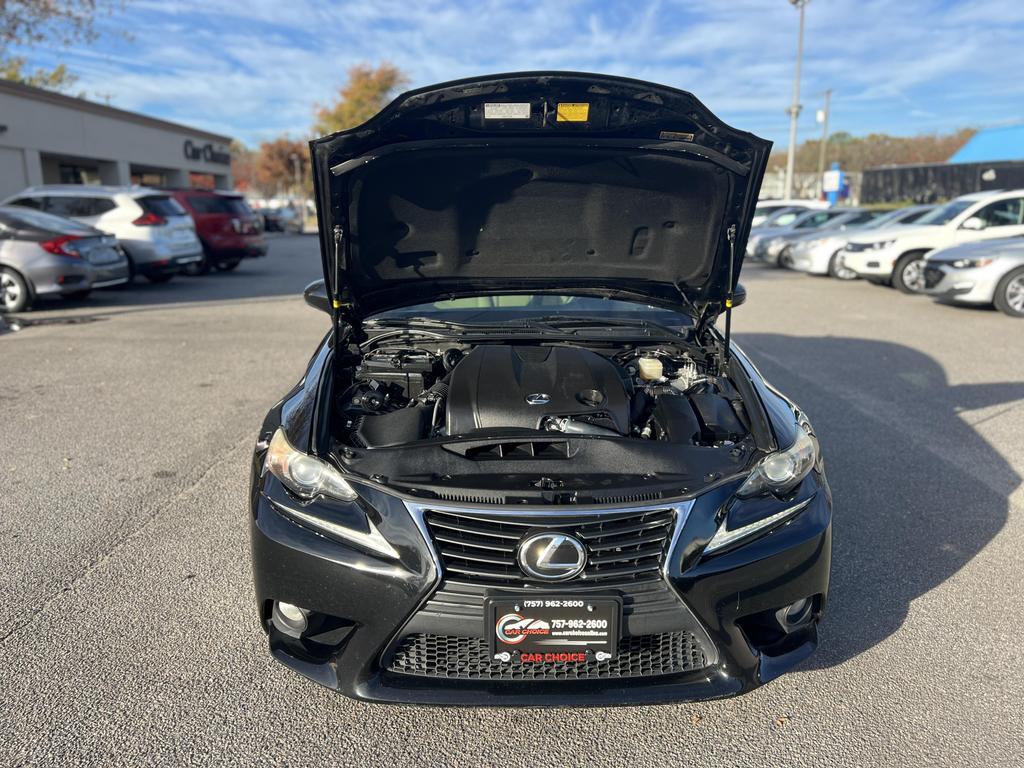 2014 Lexus IS 250 photo 12