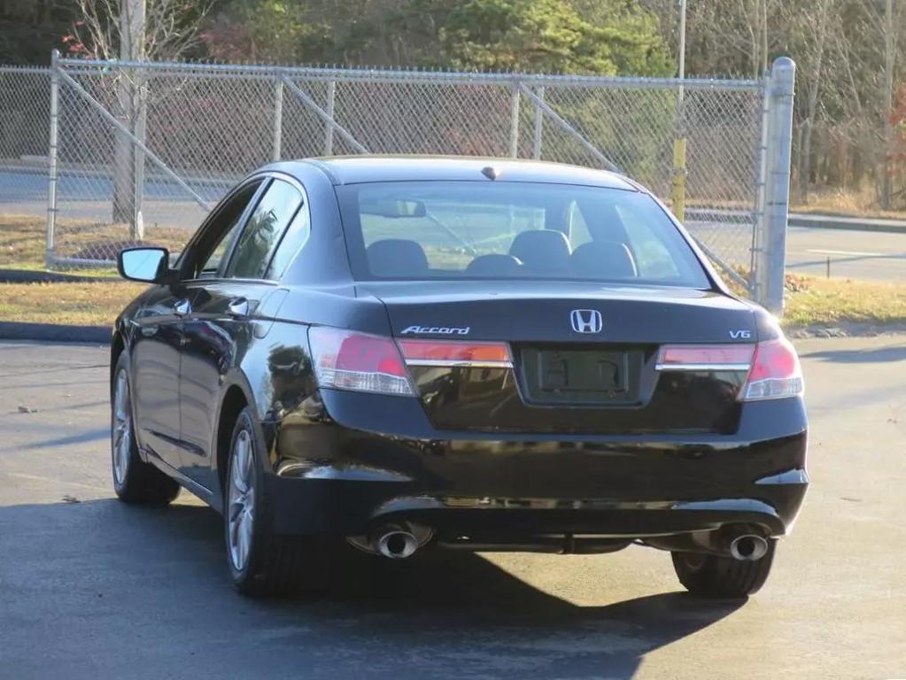 2012 Honda Accord EX-L V6 photo 6