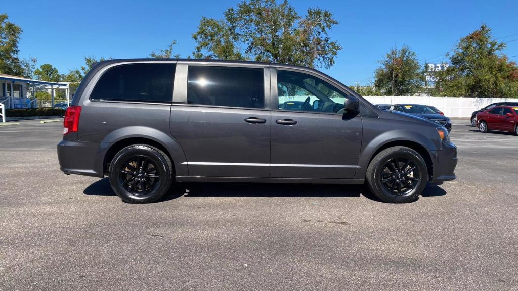 2019 Dodge Grand Caravan SXT photo 8