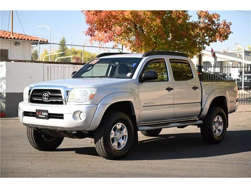 2008 Toyota Tacoma Base photo 4