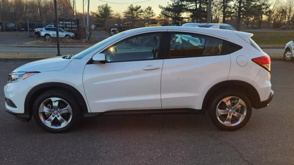 2021 Honda HR-V LX photo 6