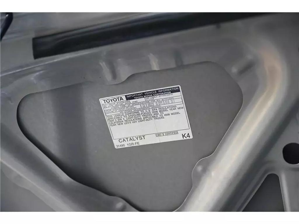 2008 Toyota Tacoma Base photo 14