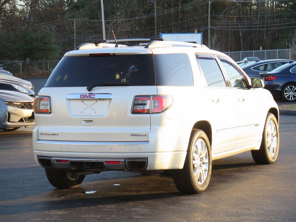 2015 GMC Acadia Denali photo 9