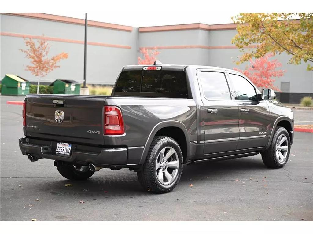 2019 RAM Ram 1500 Pickup Limited photo 7