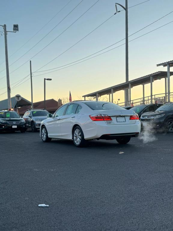 2013 Honda Accord EX-L photo 6