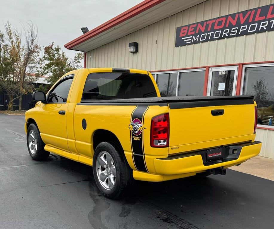 2004 Dodge Ram 1500 Pickup Laramie photo 6