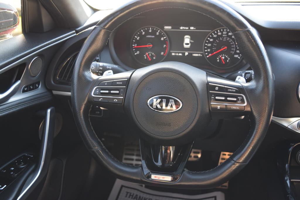 2018 Kia Stinger GT2 photo 18